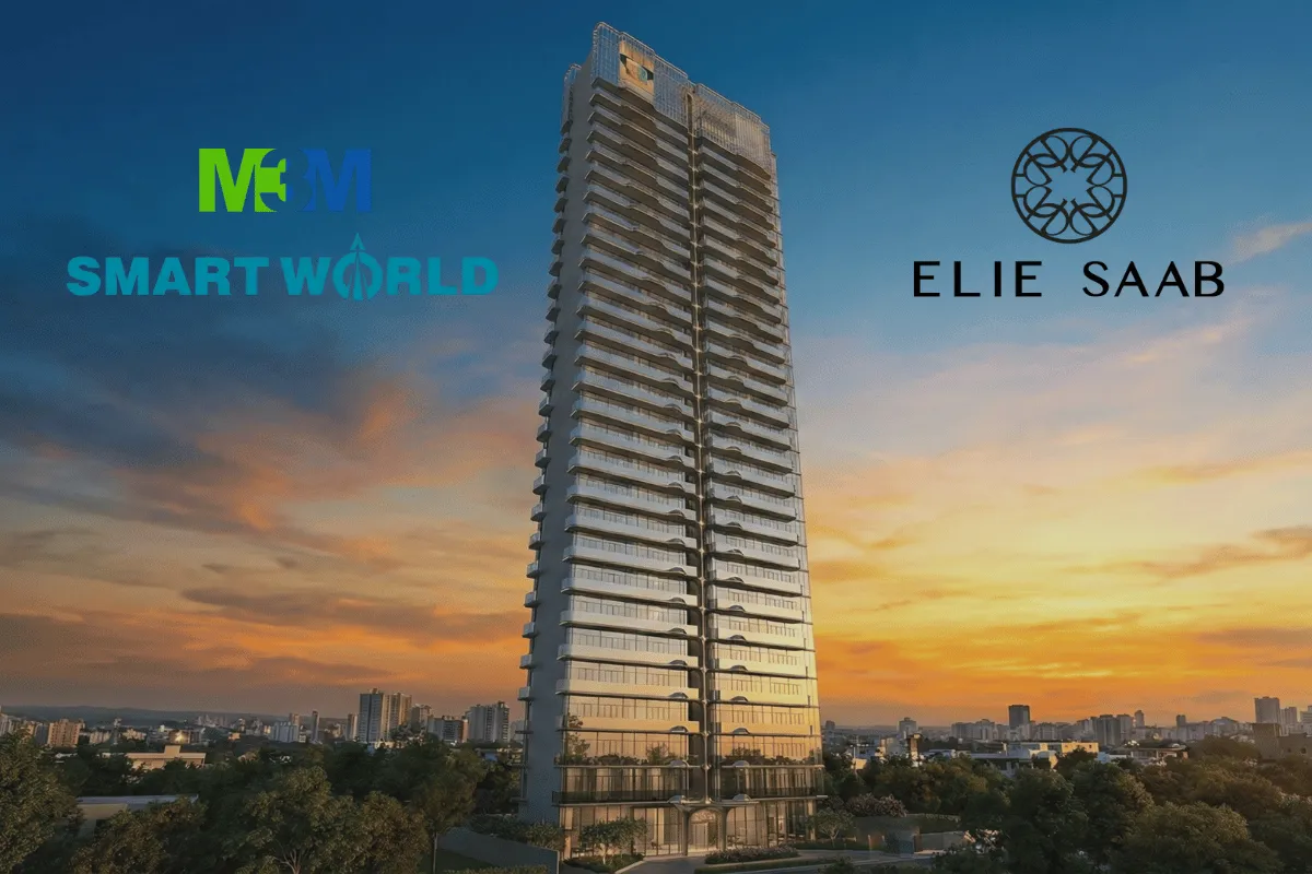 M3M Residences by ELIE SAAB