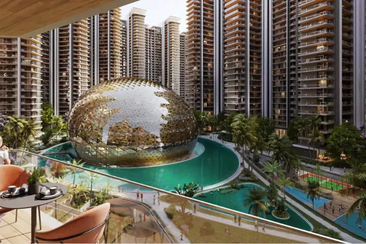 Elan The Emperor by Elan Group