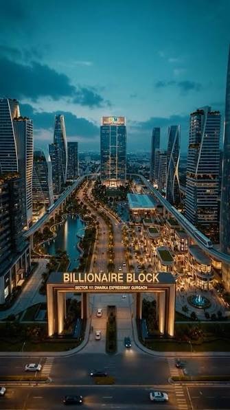 M3M Billionaire’s Block