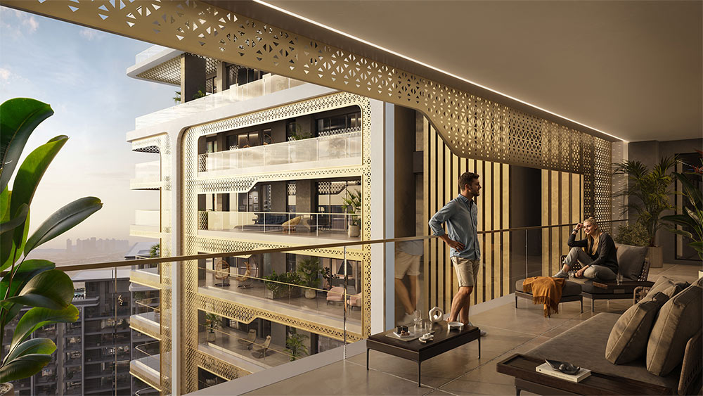 Elan The Emperor by Elan Group