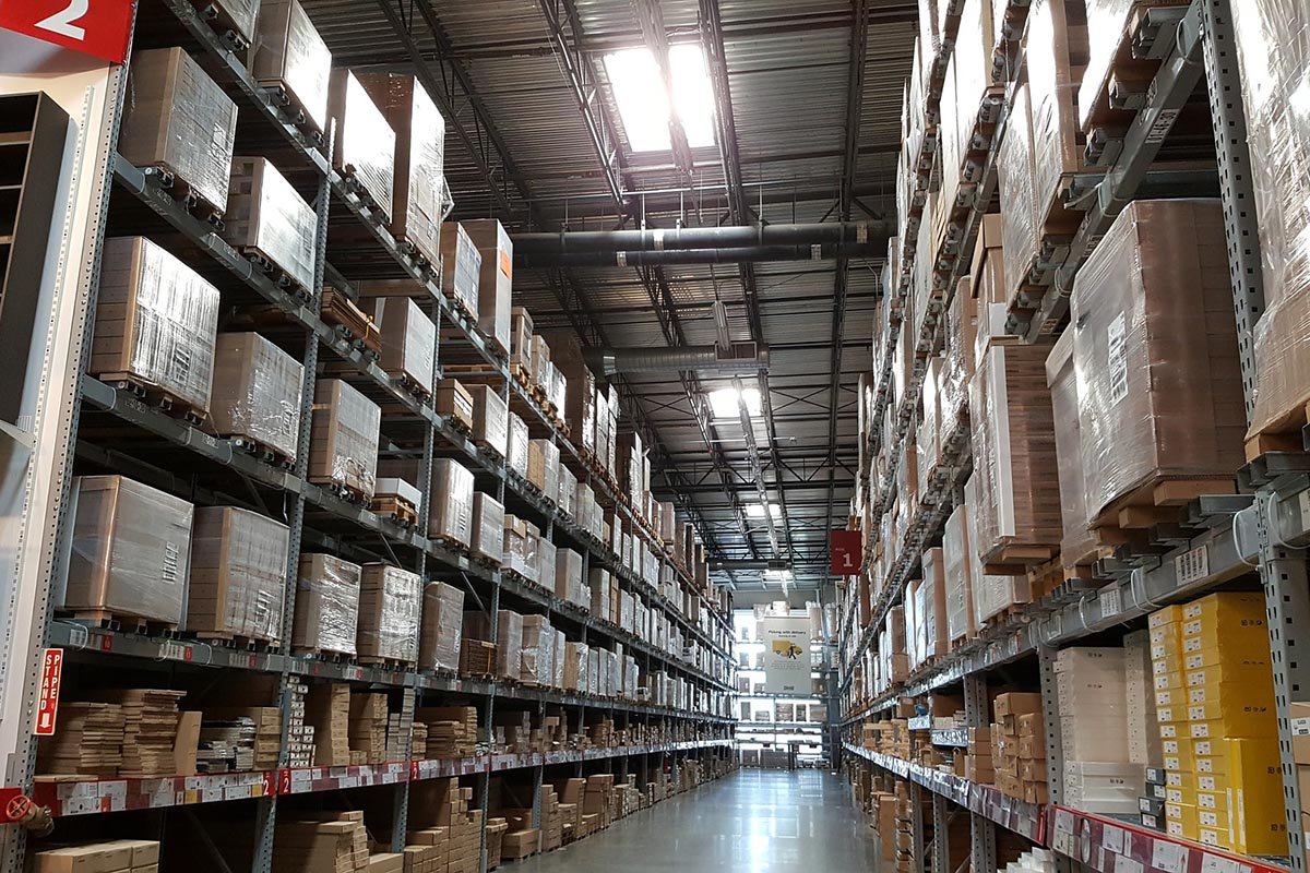 Industrial & Warehouses