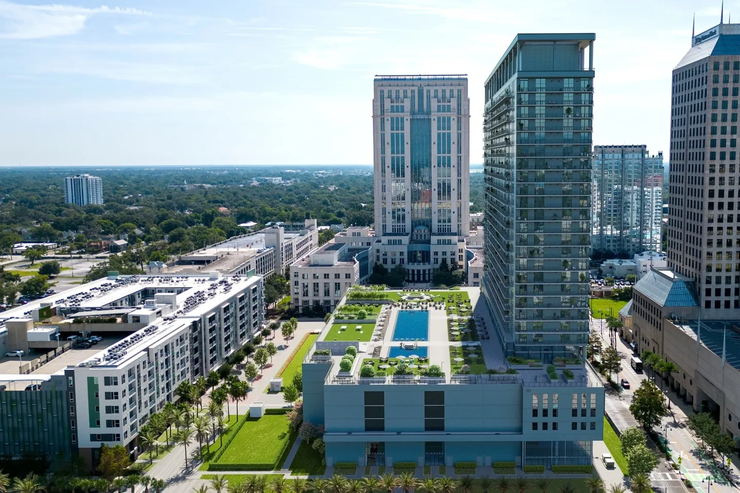 Societies & Apartments