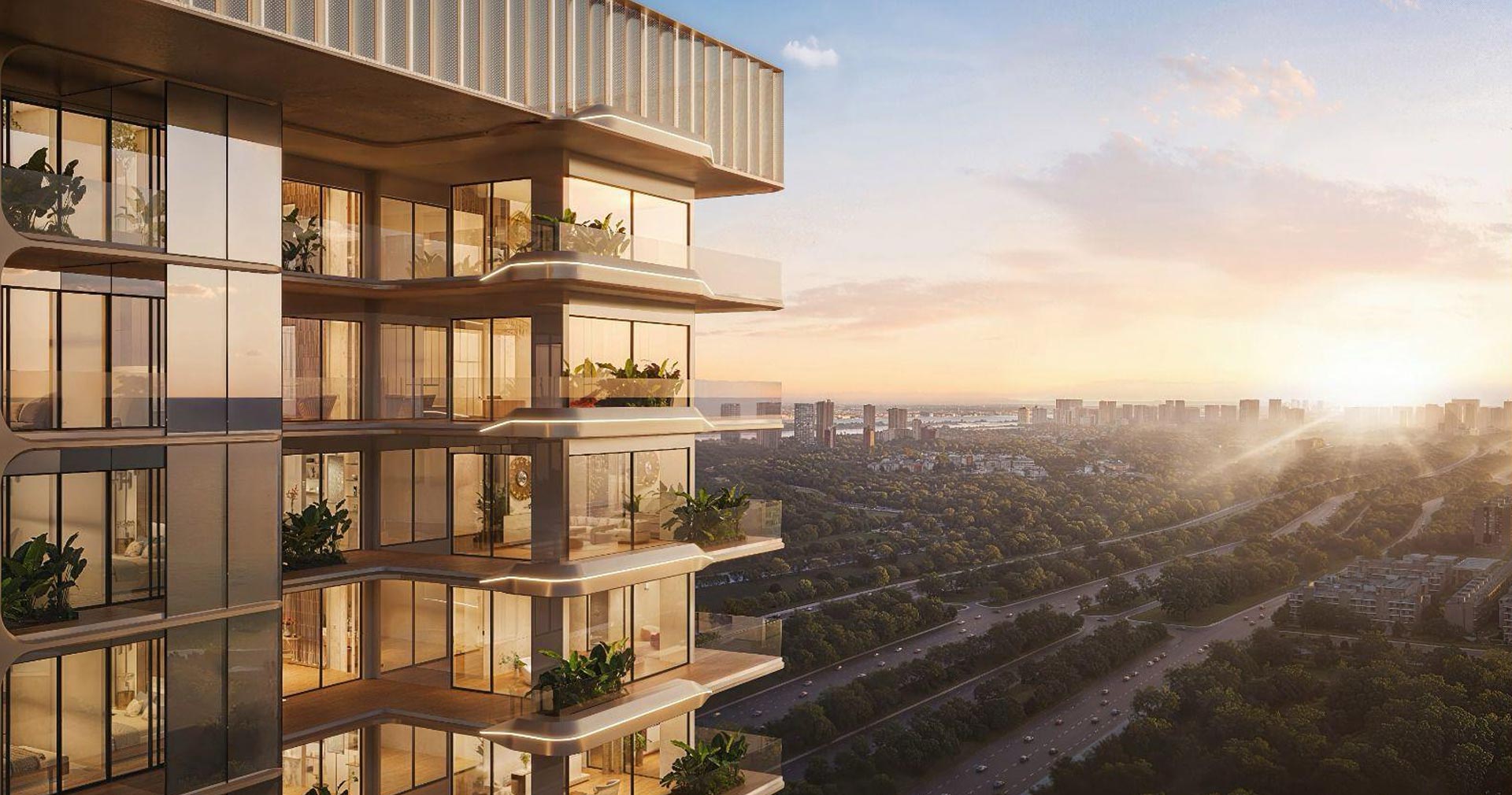 M3M Residences by ELIE SAAB
