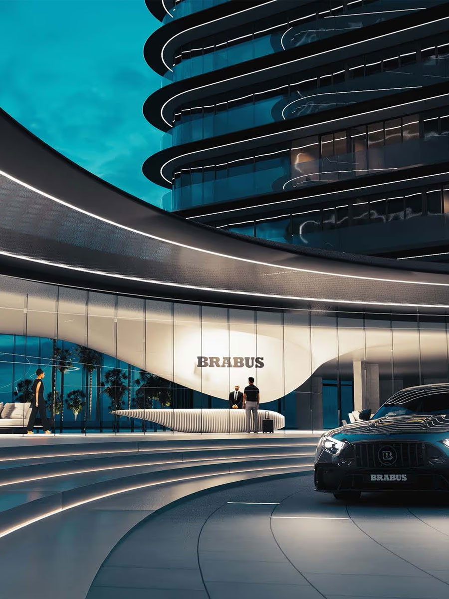 Brabus Residences