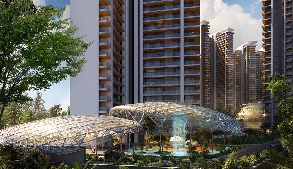 Elan The Emperor by Elan Group