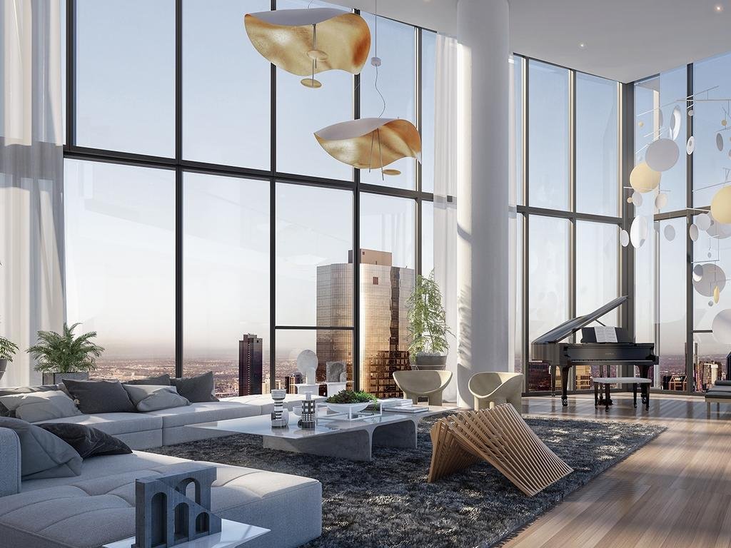 High-End Penthouses