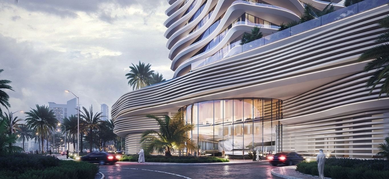M3M Residences by ELIE SAAB
