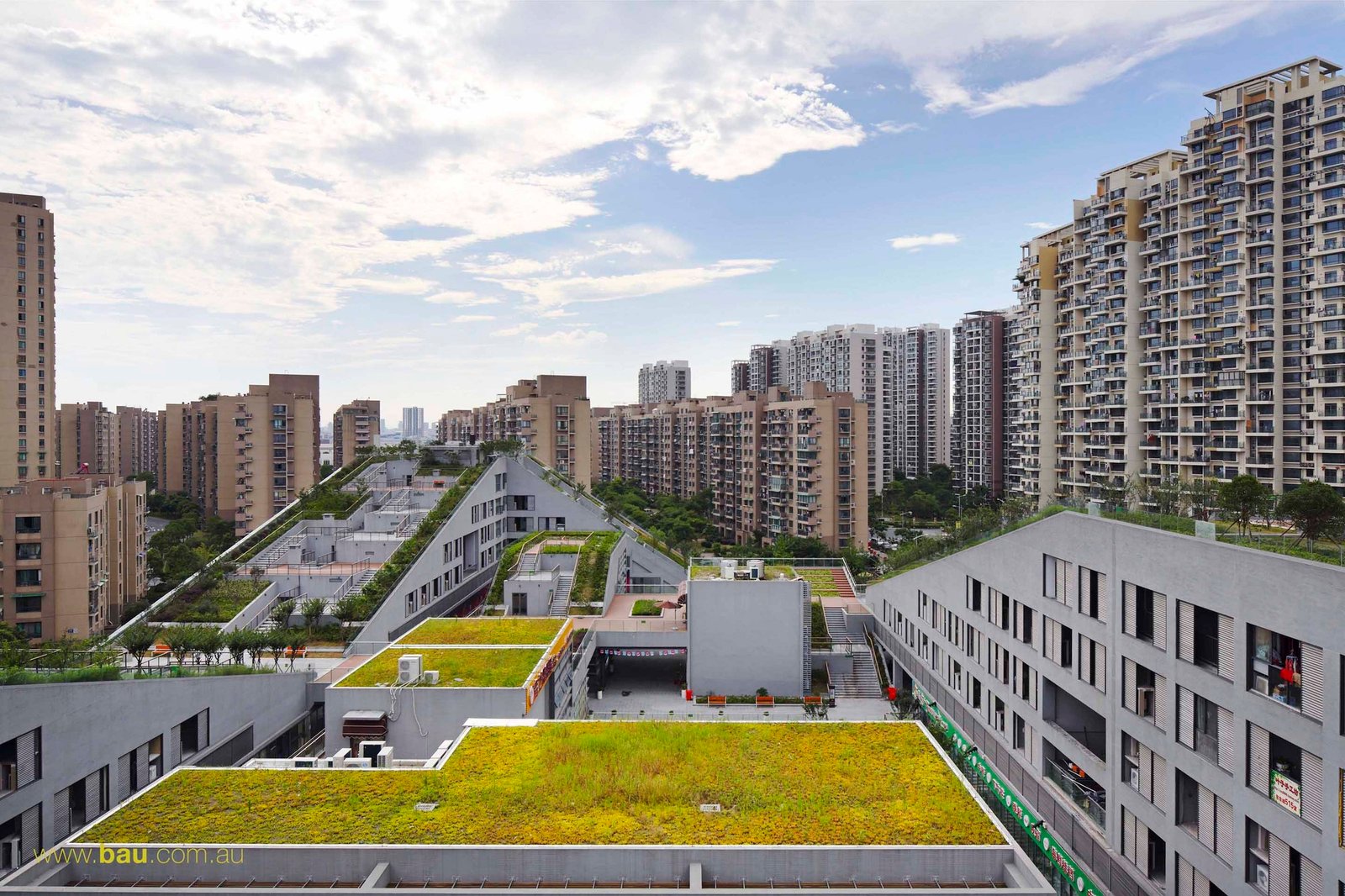 Commercial Complexes