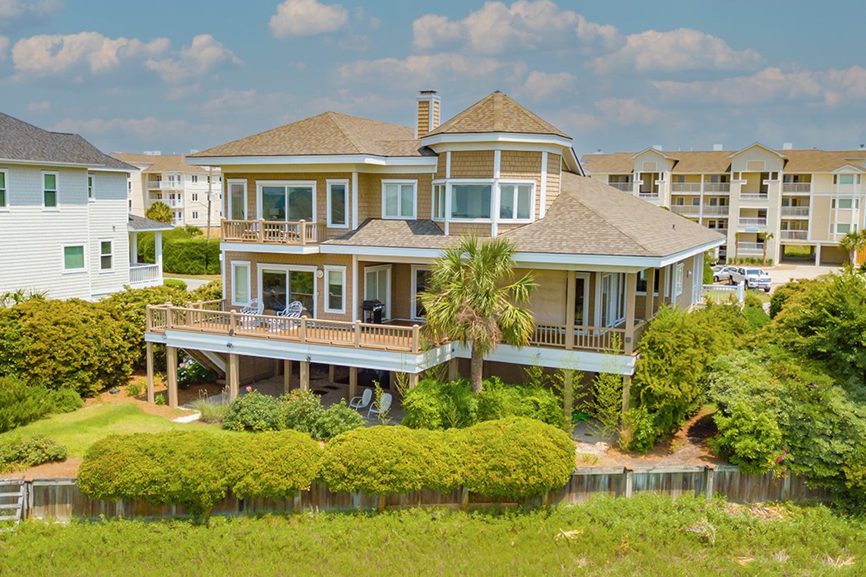 Vacation Homes & Estates