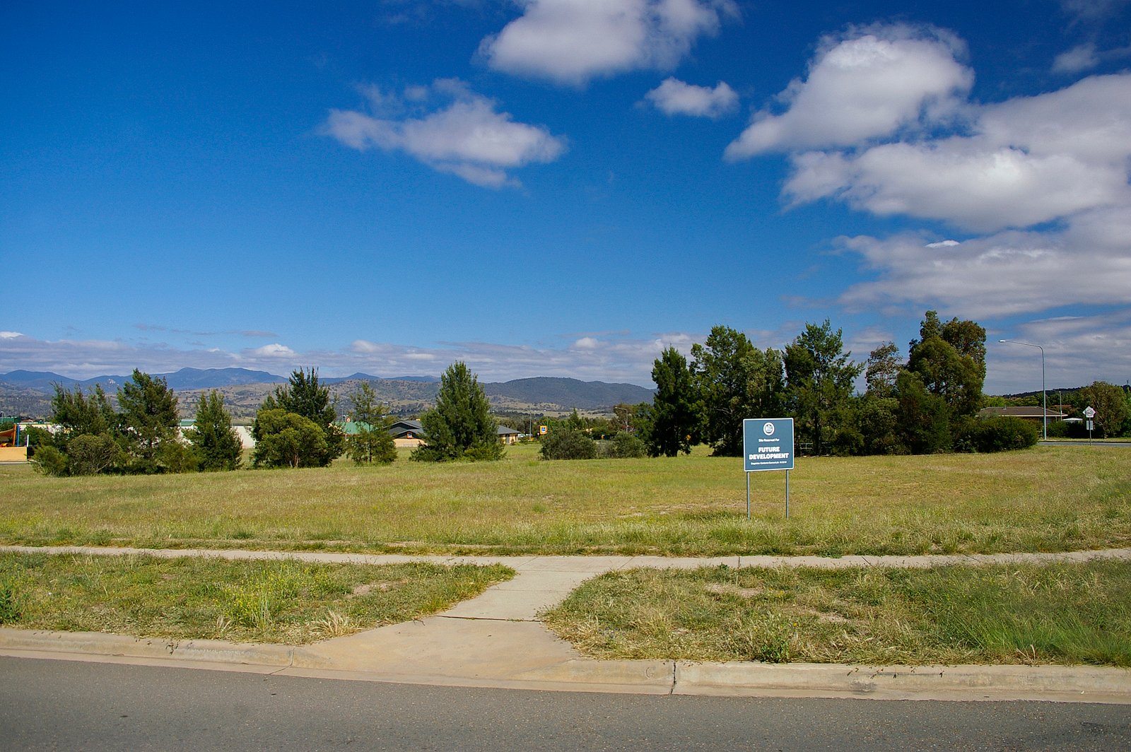 Future Development Lands